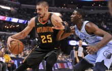 Украинский легионер НБА Лэнь травмировался и может пропустить несколько матчей