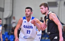 Одесса нанесла Киев-Баскету второе поражение за неделю в матчах баскетбольной Суперлиги