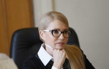 Ціна на газ буде справедливою – втричі меншою - Тимошенко на зустрічі з громадою Кривого Рогу