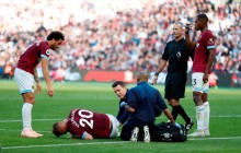 Тренер "Вест Хема" розповів про стан здоров'я Ярмоленка