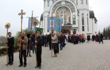 В Зарванице состоялось паломничество работников социальной сферы и Пенсионного фонда