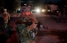 В Афганистане ликвидировали верховного командующего "Талибана"