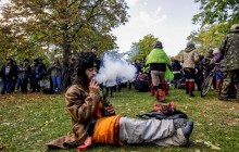 Через несколько дней после легализации в канадских магазинах закончилась марихуана