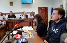 Бізнесмена Нагорного знову посадили в СІЗО (фото, відео)