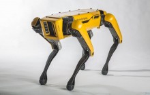 Каскадеры, танцоры и помощники на кухне: что умеют роботы Boston Dynamics (видео)