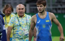 Украинец Квятковский вышел в бронзовый финал чемпионата мира по борьбе в Будапеште