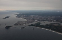 До Мексики наближається потужний ураган "Вілла"