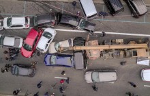 Александр Зерщиков: Нужно внедрить простую систему: прошел техосмотр – спокойно ездишь, не прошел – заплатил такой штраф, что лучше бы десять техосмотров прошел
