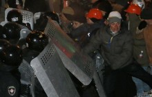 Yanukovych's interior minister wanted to use 50,000 policemen to disperse Maidan in Feb 2014 – general