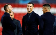 Роналду о возвращении в сборную и игре с Украиной: я голоден к победам