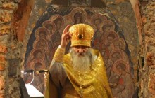 Во Франции скончался старейший клирик Корсунской епархии – игумен скита Святого Духа архимандрит Варсонофий (Феррье)