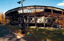 "Жуткое зрелище": в сети показали свежие фото из оккупированного Донецка