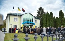 На Тернопільщині відкрили ЦНАП, створений за 13 млн грн (фото)