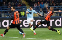 Безвыигрышная серия украинских клубов в еврокубках увеличилась до 13 матчей