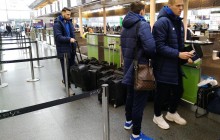 Динамо отправилось во Францию на матч с Ренном - с Вербичем, но без Беседина и Русина