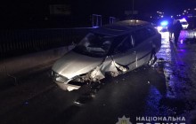 У Тернополі внаслідок ДТП важко травмовано двох осіб (фото)