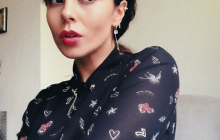 Наконец-то не голая: Настя Каменских удивила сеть новым образом (фото)