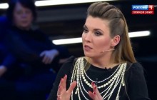 Геращенко возмутилась, что пропагандистки Скабеевой до сих пор нет в санкционных списках США и ЕС