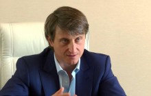 Новый владелец компании "Ростдорстрой" Юрий Шумахер: несмотря на смену собственников, вектор развития компании не изменится