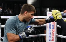 Украинец Деревянченко проведет бой за пояс чемпиона мира с американцем Джейкобсом в Нью-Йорке (видео)