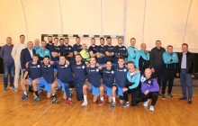 Сборная Украины по гандболу стартовала в отборе Евро-2020 с поражения в Дании