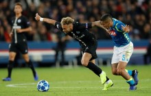 ПСЖ і Наполі зіграли у бойову нічию, Боруссія розгромила Атлетико в Лізі чемпіонів (результати всіх матчів)