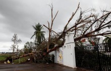 У Мексиці вирує ураган "Вілла": евакуйовано більше чотирьох тисяч осіб