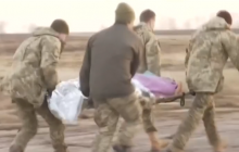 До лікарні Дніпра санавіацією доправили "тяжкого" військового з Донбасу (відео)