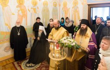 У Мінську відзначили 40-річчя служіння на Білоруській землі митрополита Філарета