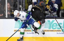 Ванкувер по буллітам обіграв Вегас, Флорида перемогла Айлендерс в НХЛ