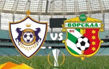 Карабах - Ворскла: где смотреть матч Лиги Европы и прогнозы букмекеров