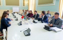 Київ скористається скандинавським досвідом у розвитку велоінфраструктури – КМДА