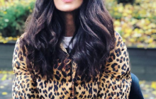 "Кішечка" Каменських зачарувала мережу новим образом (фото)