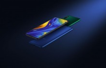 Xiaomi представила стильный смартфон-слайдер Mi Mix 3
