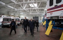 Klitschko: ambulance response time in Kyiv down from 1 hour to just 10 minutes