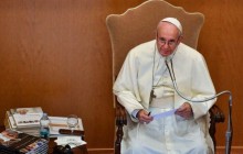Папа Римський закликав допомогти літнім людям почуватися живою частиною спільноти