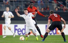 Київське Динамо в меншості обіграло французький Ренн в матчі Ліги Європи