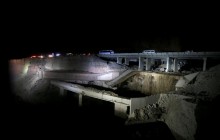 Жертвами схода селя в Иордании стали 18 человек