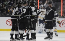 "Лос-Анджелес" уступил в шестой раз подряд в регулярном чемпионате НХЛ