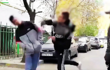 Зламали хребет і осліпили: у Москві школярі жорстоко побили однолітка (відео 18+)