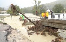 Жертвами наводнения в Краснодарском крае стали шесть человек