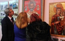 У Луцьку на виставці представили 60 унікальних творів сакрального мистецтва Волині XVII–ХІХ ст.