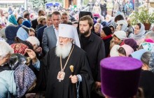 В Одессе отметили 20-летие со дня основания Свято-Иверского монастыря