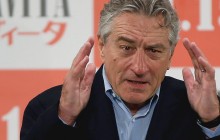 Роберт Де Ниро впервые рассказал об инциденте с присланной бомбой