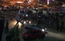 В Житомире из-за возгорания эвакуировали посетителей ТРЦ