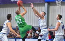 БК Запорожье в равной борьбе вырвал победу у Одессы в баскетбольной Суперлиге