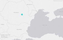 В Румынии произошло землетрясение, отголоски дошли до Одесской области