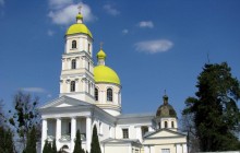 Митрополит Онуфрій очолив богослужіння у монастирі святої Марії Магдалини у Білій Церкві