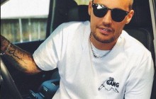 Российского репера Гуфа избили за слишком короткое выступление