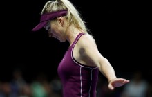 Свитолина потеряла место в топ-5 рейтинга WTA